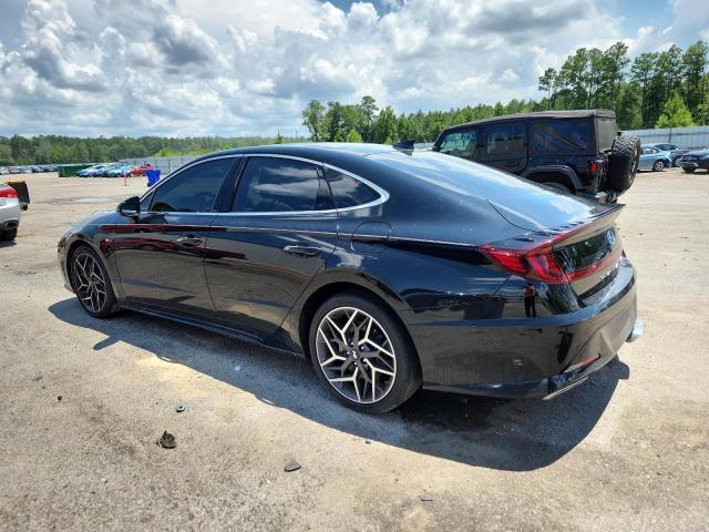 2023 HYUNDAI SONATA N L KMHL14JC2PA326974
