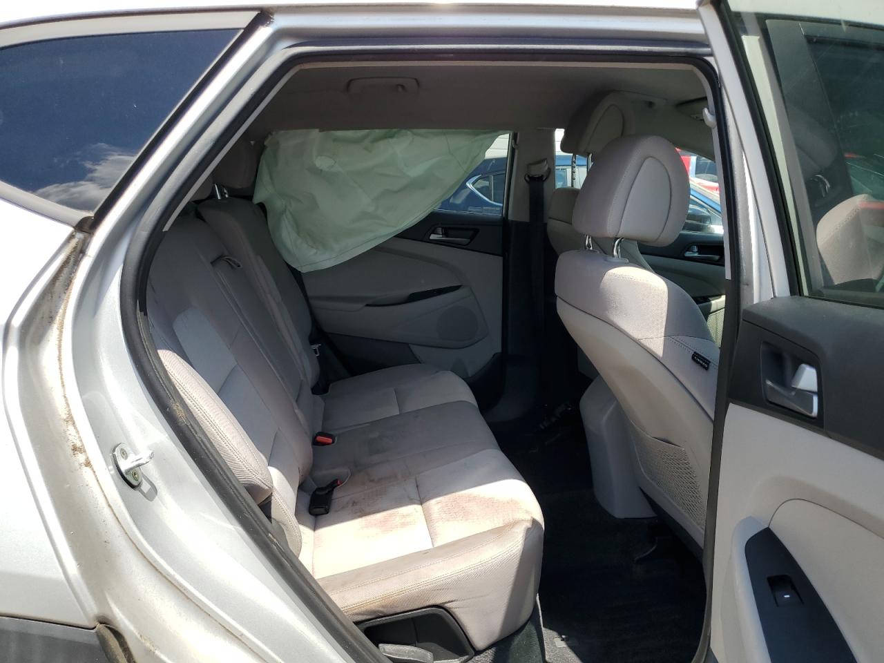 Lot #3263639702 2016 HYUNDAI TUCSON LIM