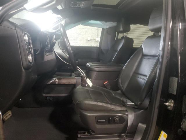 2019 GMC SIERRA K15 1GTU9FEL8KZ136517