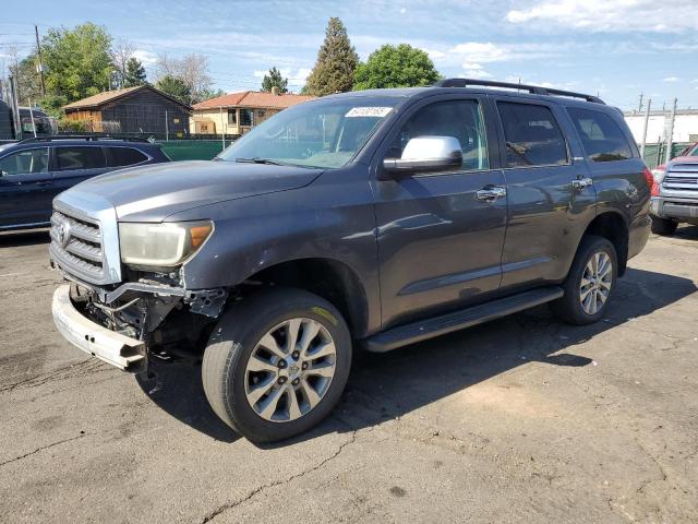 TOYOTA SEQUOIA LI