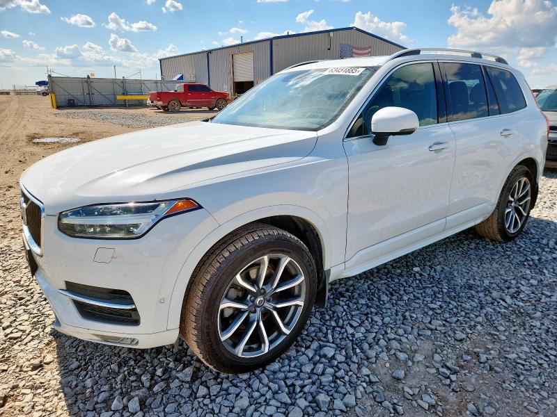 Vin: yv4a22pk6g1093920, lot: 63451885, volvo xc90 t6 2016 img_1