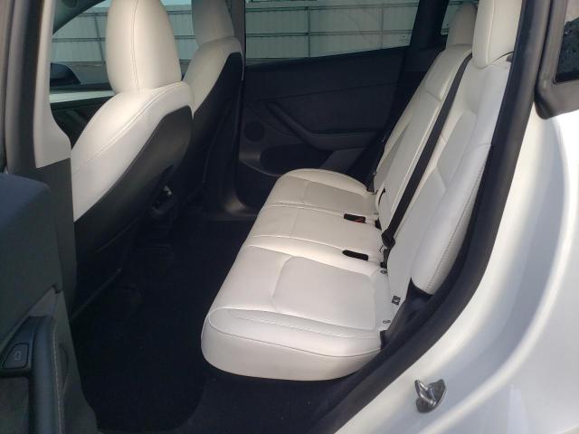 2025 TESLA MODEL Y 7SAYGDEE3SF297797