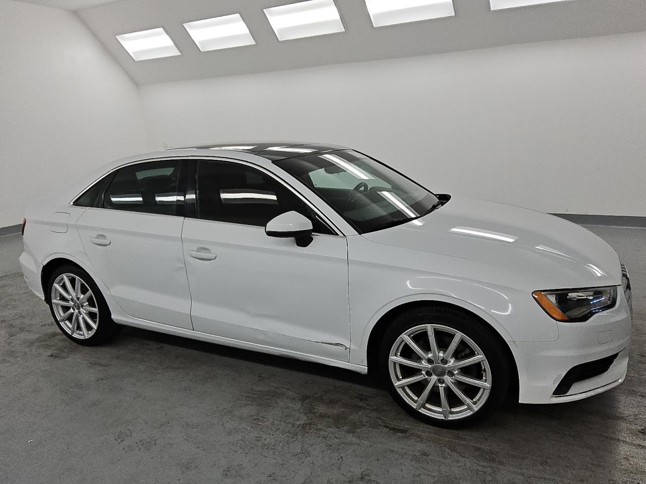 Audi A3 premium 2015