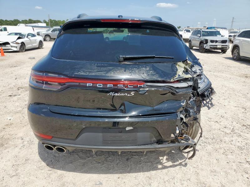2021 PORSCHE MACAN S - WP1AB2A56MLB36771