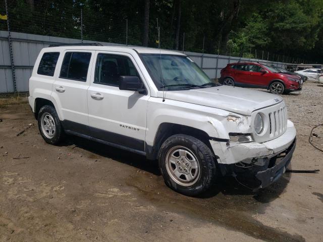 2016 JEEP PATRIOT SP - 1C4NJPBA0GD677456