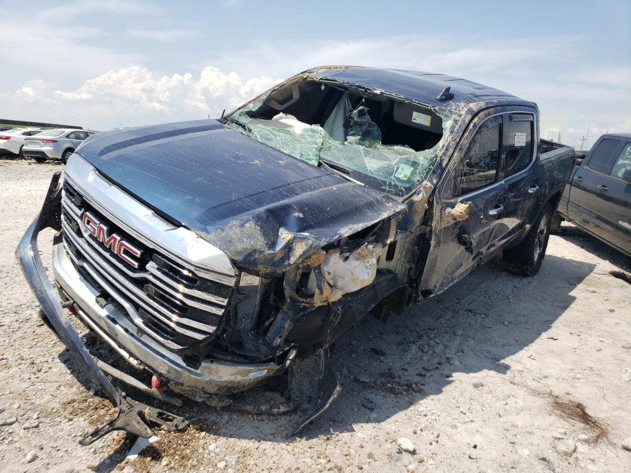 GMC SIERRA K1500 SLT