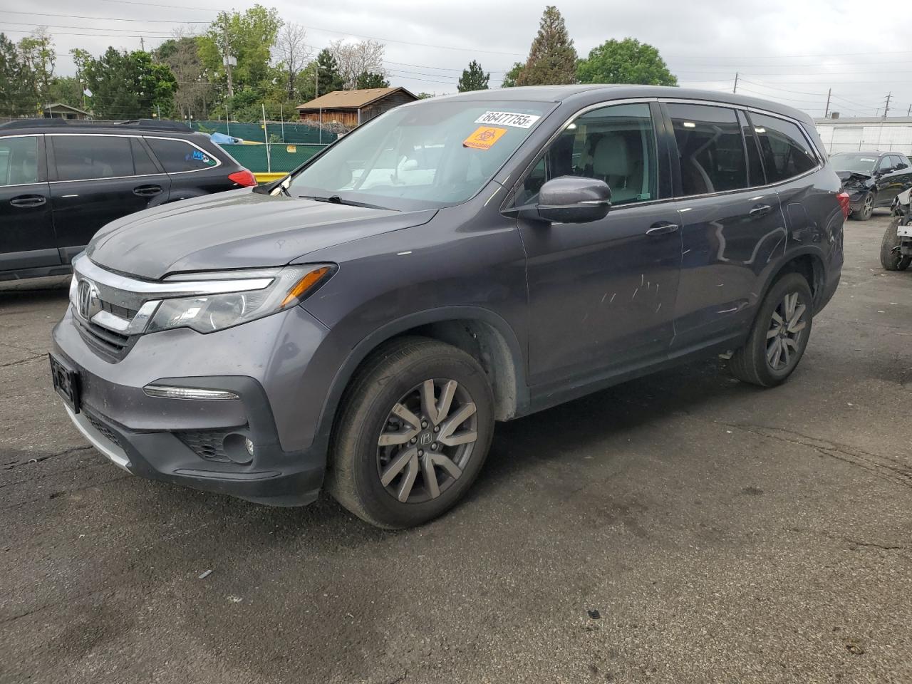 HONDA PILOT EXL