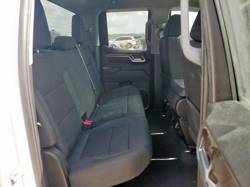 2023 CHEVROLET SILVERADO K1500 LT 1GCRDDED7PZ325149