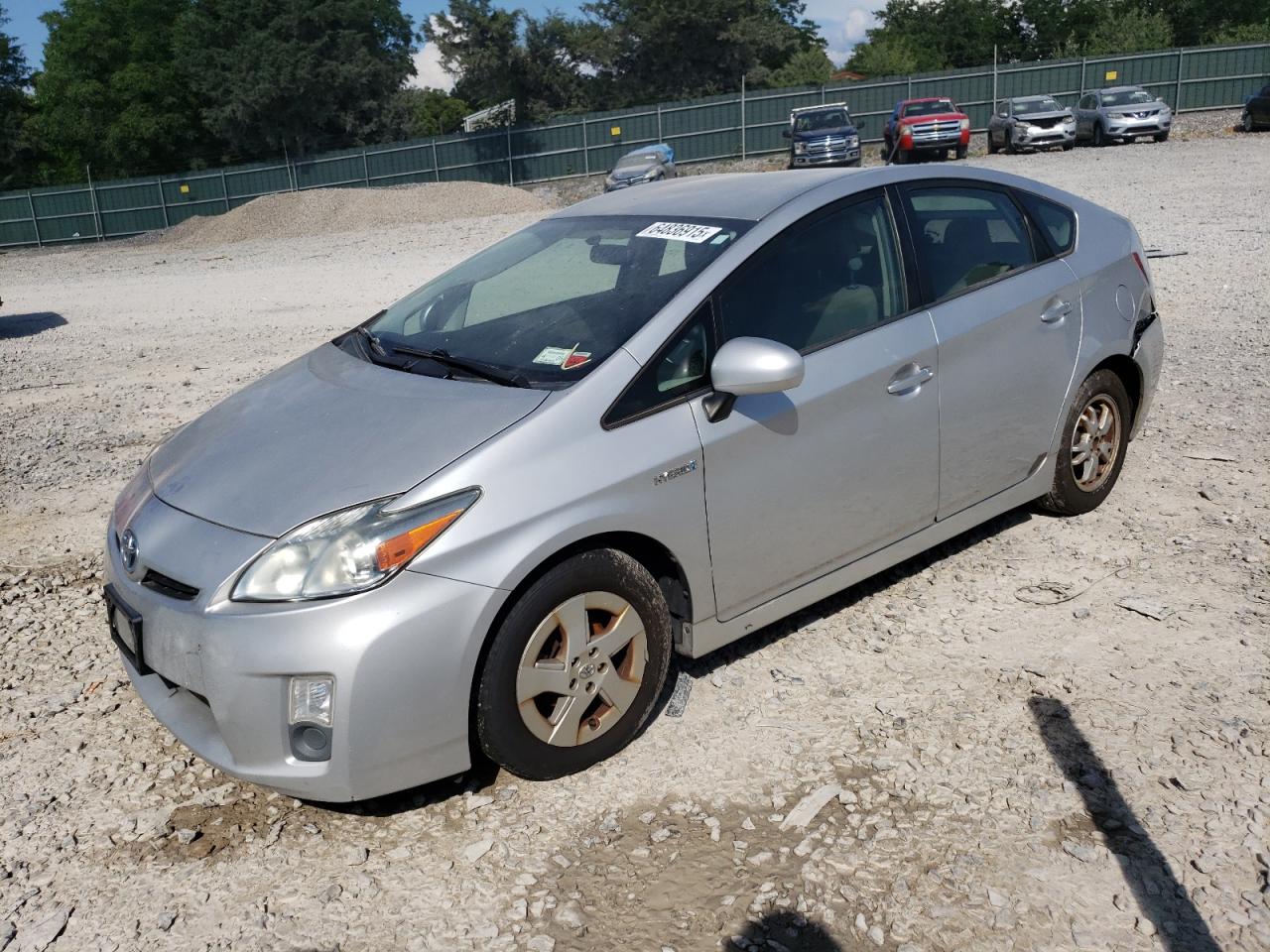 Toyota Prius 2010