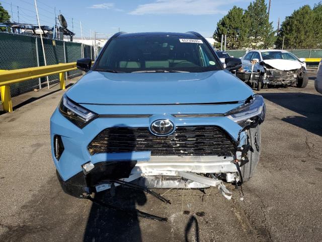 2025 TOYOTA RAV4 XSE JTME6RFV2SJ081348
