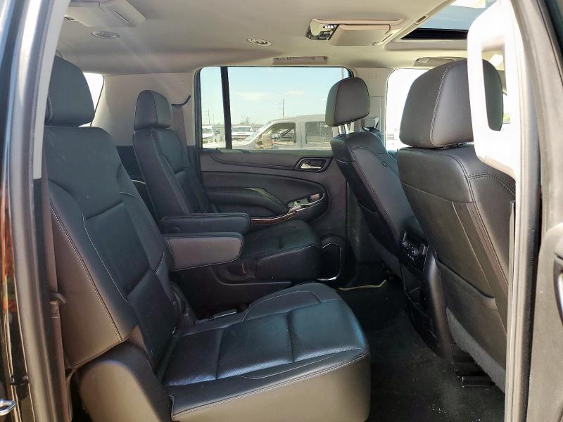 2017 CHEVROLET SUBURBAN K - 1GNSKJKC7HR316042