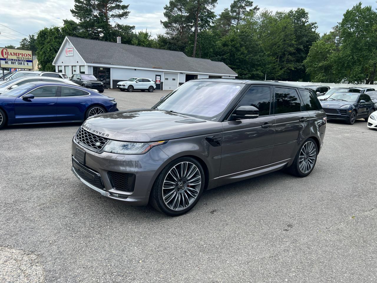 LAND ROVER RANGE ROVER AUTOBIOGRAPHY DYNAMIC