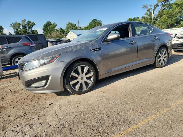 Global Auto Auctions: 2012 KIA OPTIMA SX