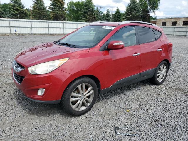 Vin: km8ju3ac4du670860, lot: 64205155, hyundai tucson gls 2013 img_1