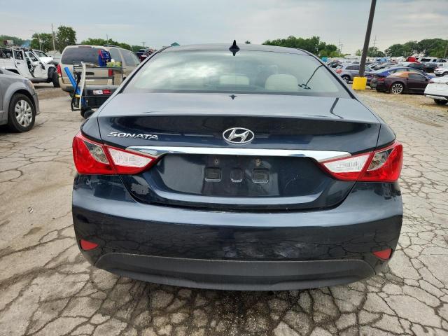 2014 HYUNDAI SONATA GLS - 5NPEB4AC9EH939285
