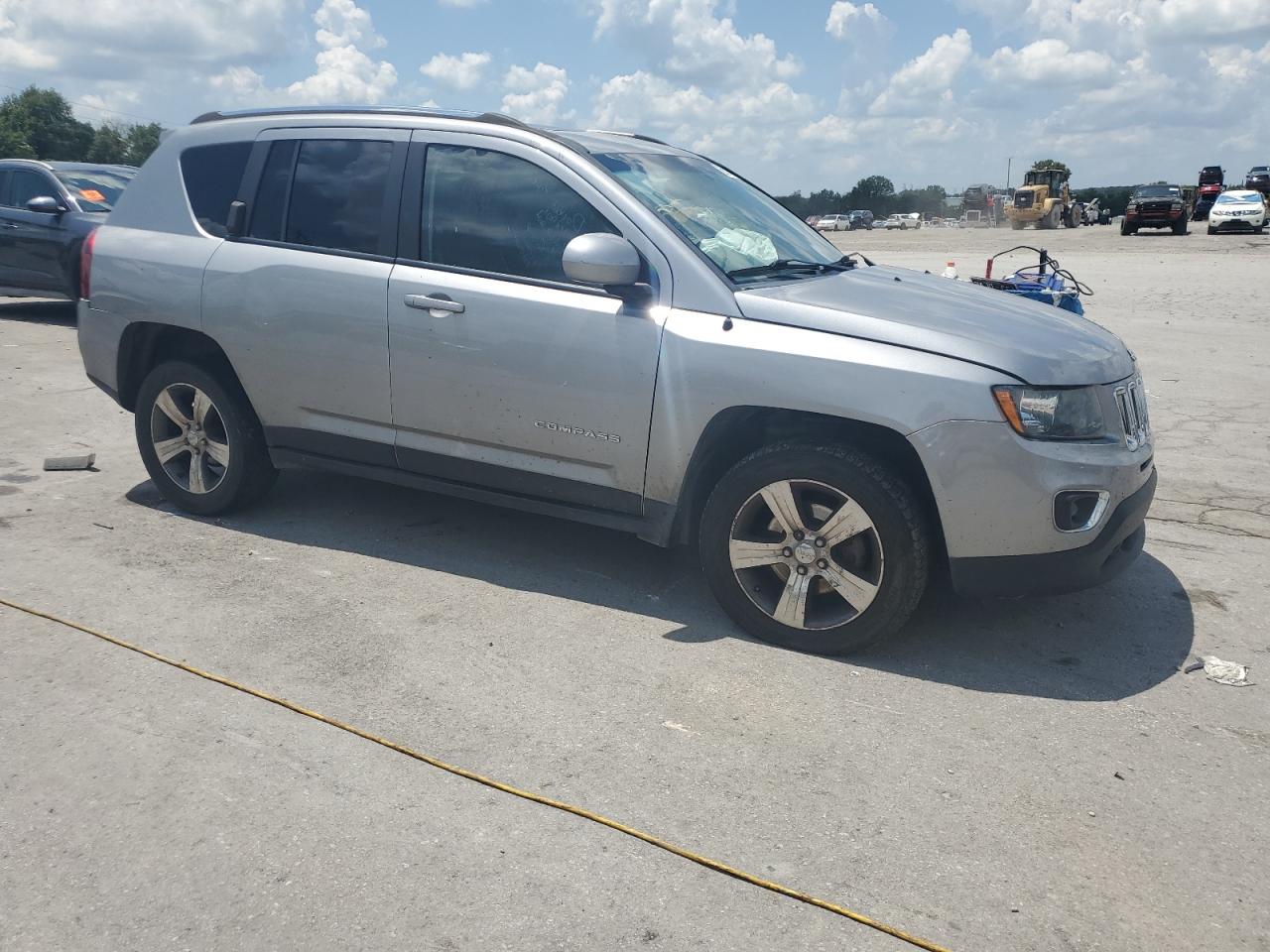JEEP COMPASS LATITUDE