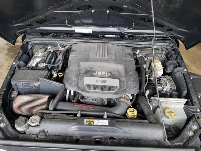 2016 JEEP WRANGLER U 1C4BJWDG5GL325378