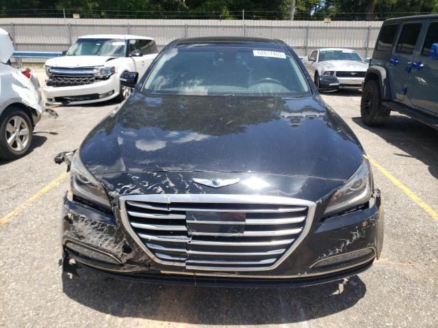 2017 GENESIS G80 BASE KMHGN4JE1HU173656