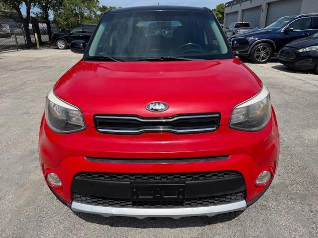 2018 KIA SOUL + KNDJP3A58J7563852