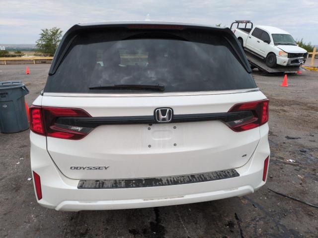 2025 HONDA ODYSSEY EX 5FNRL6H62SB066869