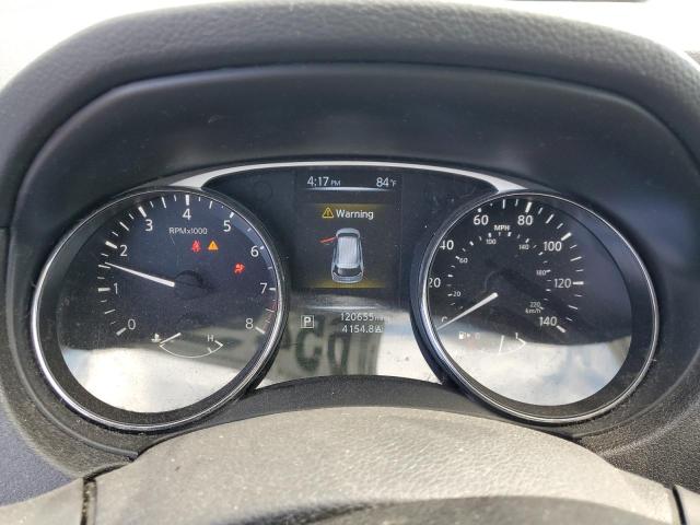 2016 NISSAN ROGUE S 5N1AT2MV3GC868995