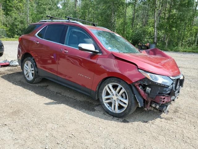 2018 CHEVROLET EQUINOX PR - 2GNAXWEX7J6181090