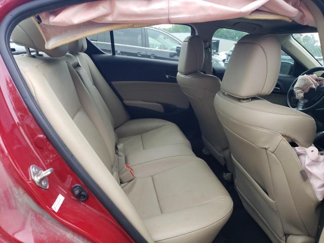 2017 ACURA ILX BASE W 19UDE2F31HA009068