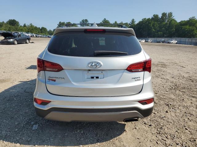 2017 HYUNDAI SANTA FE SPORT - 5XYZUDLB9HG496230