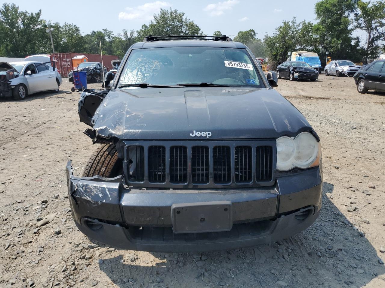 JEEP GRAND CHEROKEE LAREDO