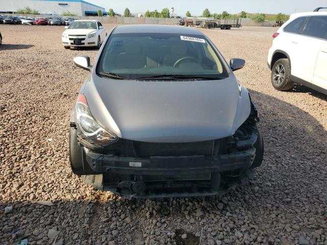 2011 HYUNDAI ELANTRA GL - 5NPDH4AEXBH005451