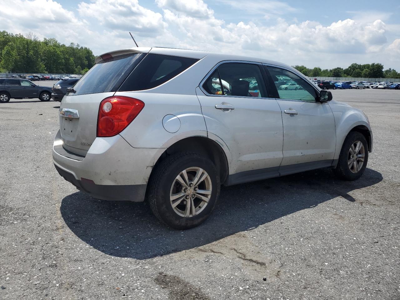 Chevrolet Equinox ls 2013