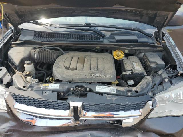 2016 DODGE GRAND CARA - 2C4RDGCG3GR336903