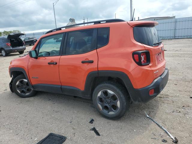 2018 JEEP RENEGADE S ZACCJBAB4JPH18071