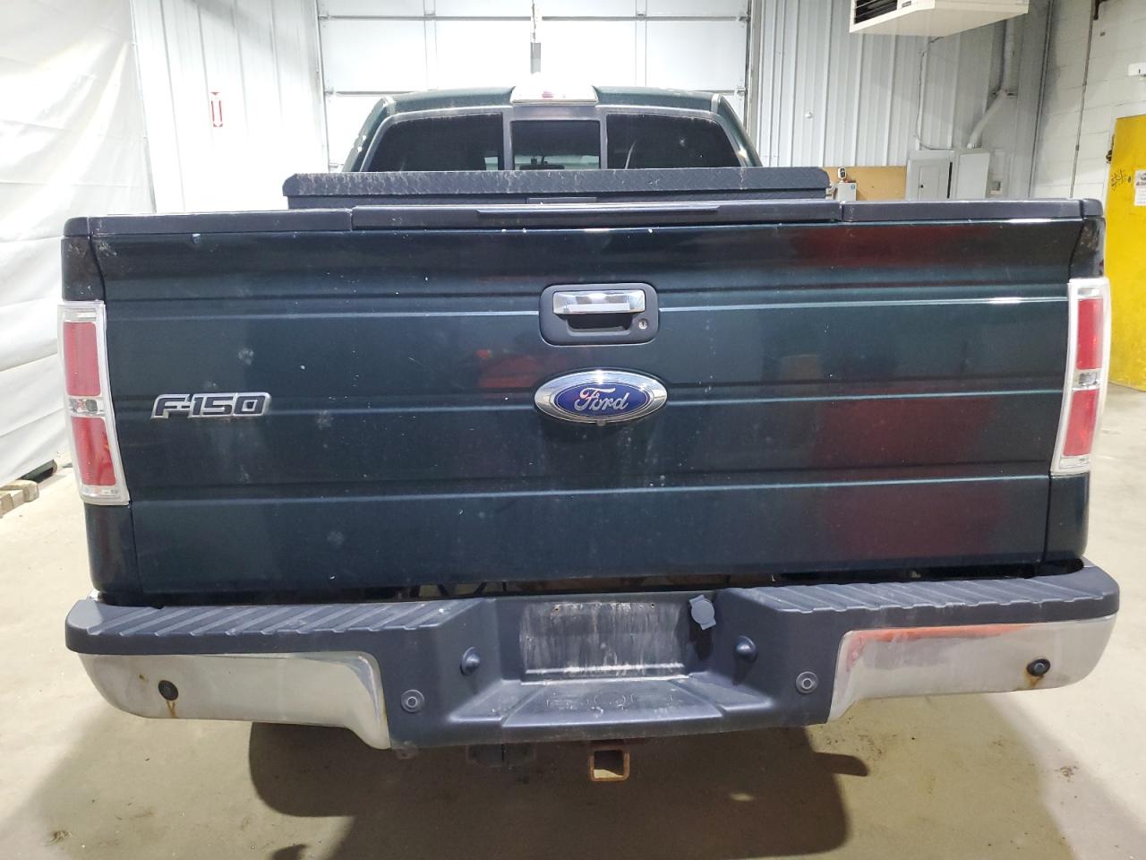 FORD F-150 SUPER CAB