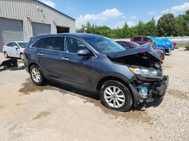 2020 KIA SORENTO S - 5XYPG4A59LG683181