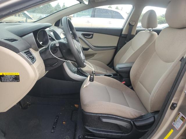 2016 HYUNDAI ELANTRA SE - 5NPDH4AE0GH765945