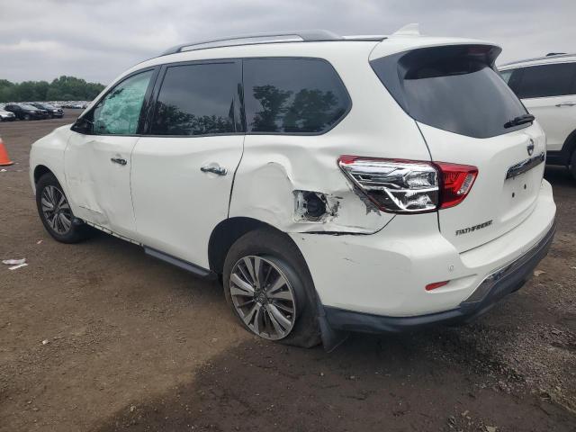 2019 NISSAN PATHFINDER 5N1DR2MM1KC654647