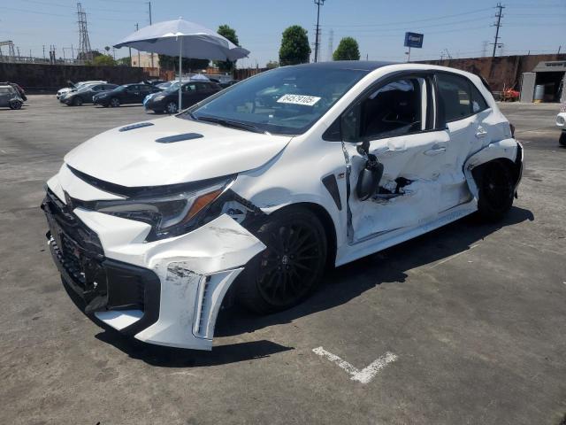 2025 TOYOTA GR COROLLA - JTNABAAE3SA017737