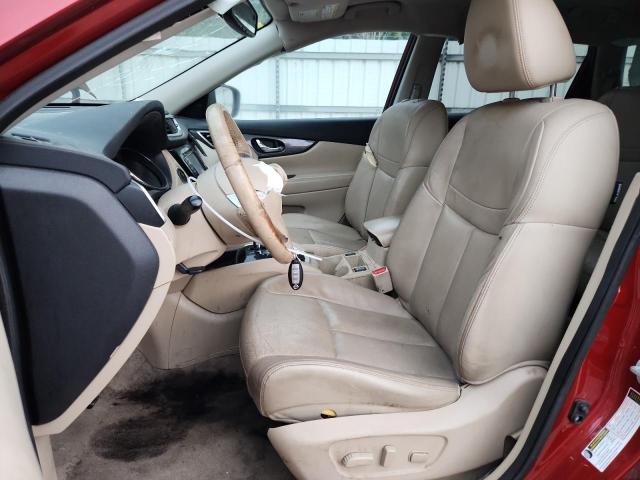 2015 NISSAN ROGUE S 5N1AT2MV2FC785203