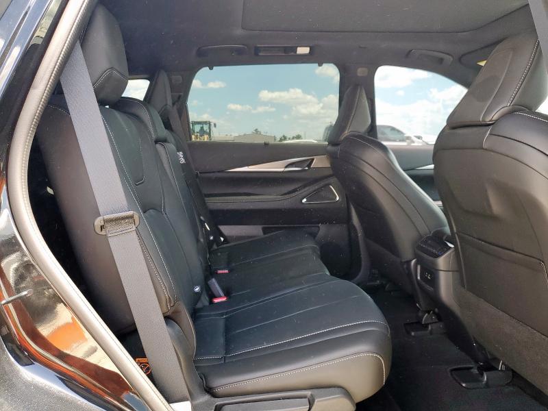 2025 INFINITI QX60 LUXE - 5N1AL1FS8SC333957