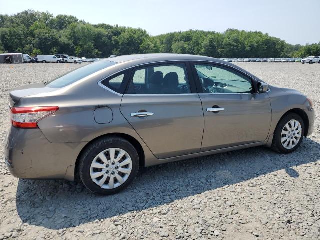 2015 NISSAN SENTRA S 3N1AB7AP7FY293867