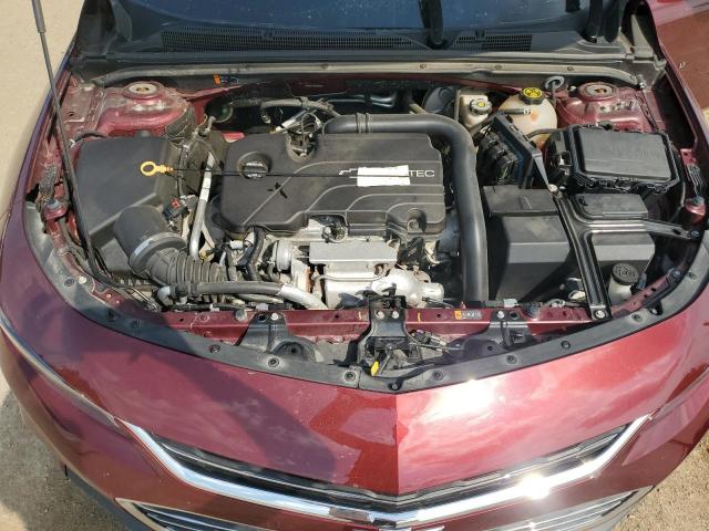 2016 CHEVROLET MALIBU LT - 1G1ZE5ST2GF222925