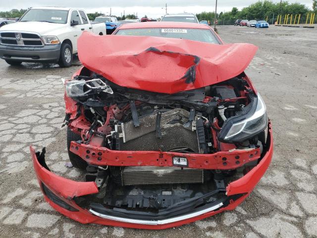 2019 CHEVROLET CRUZE LT - 1G1BE5SM1K7117628