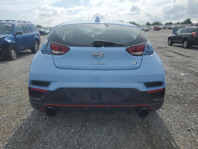 2019 HYUNDAI VELOSTER N KMHT36AH1KU001788