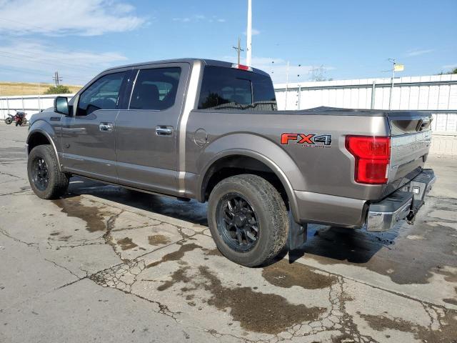 2020 FORD F150 SUPER - 1FTEW1E44LFA16872