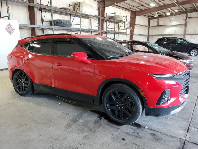 2021 CHEVROLET BLAZER 2LT 3GNKBHRS9MS542838