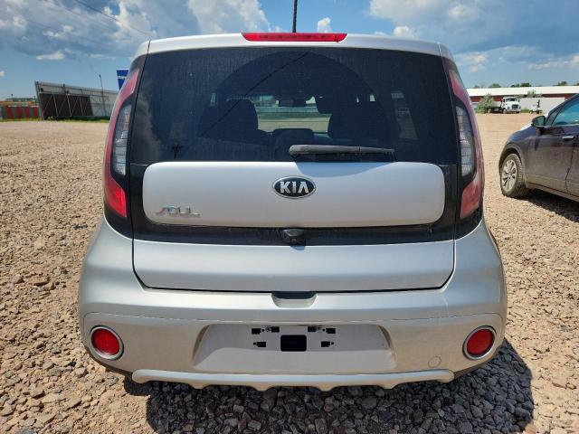 2017 KIA SOUL + KNDJP3A55H7418634