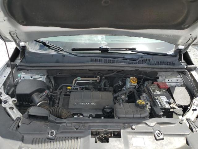 2019 CHEVROLET TRAX LS 3GNCJKSB2KL143369