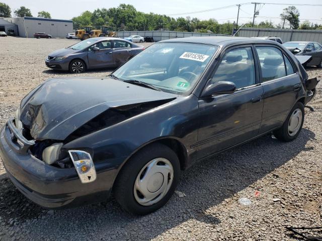 TOYOTA COROLLA VE