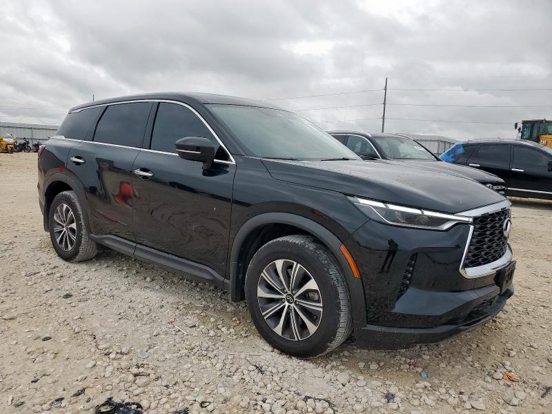 2024 INFINITI QX60 PURE 5N1DL1ER4RC348896